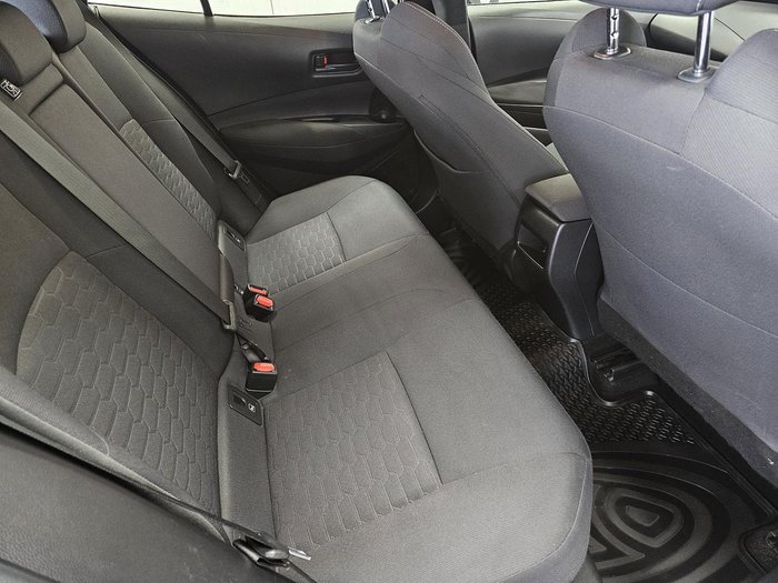 2019 Toyota Corolla Ascent Sport Hybrid ZWE211R Silver Pearl
