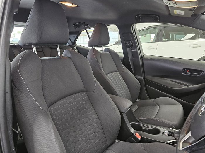 2019 Toyota Corolla Ascent Sport Hybrid ZWE211R Silver Pearl