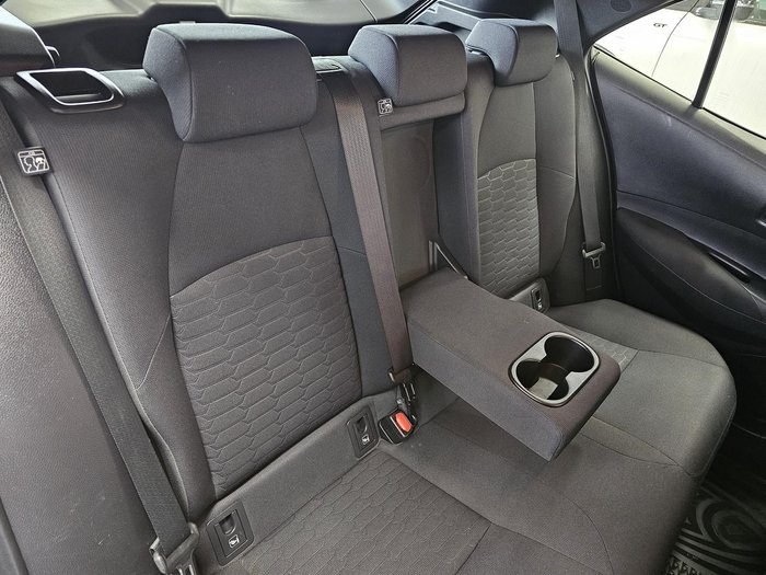 2019 Toyota Corolla Ascent Sport Hybrid ZWE211R Silver Pearl