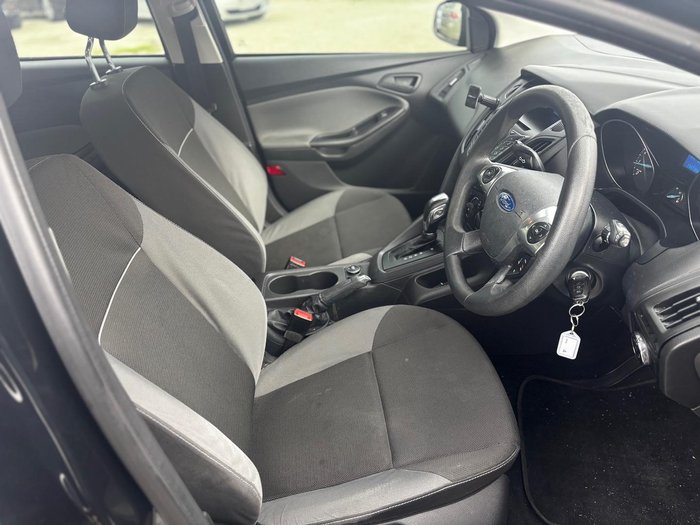 2012 Ford Focus Ambiente LW Panther Black