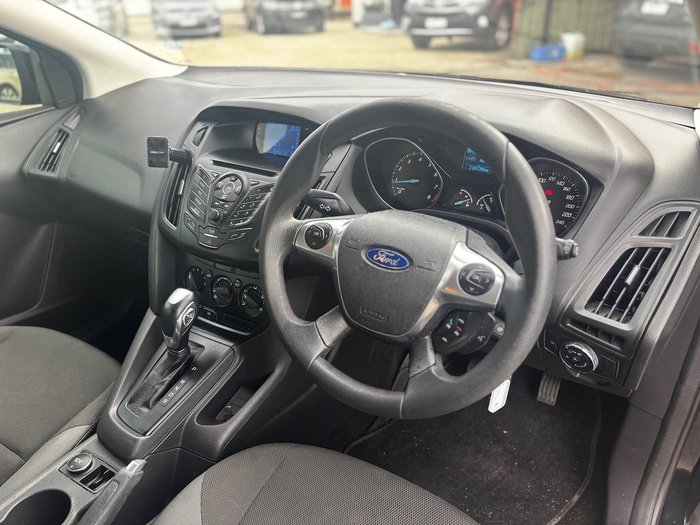 2012 Ford Focus Ambiente LW Panther Black