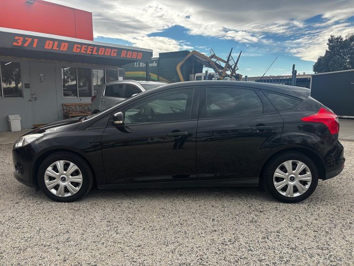 2012 Ford Focus Ambiente LW Panther Black