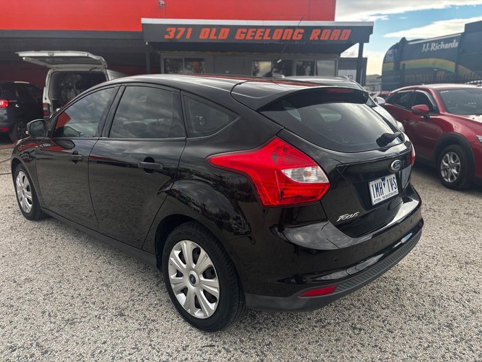 2012 Ford Focus Ambiente LW Panther Black