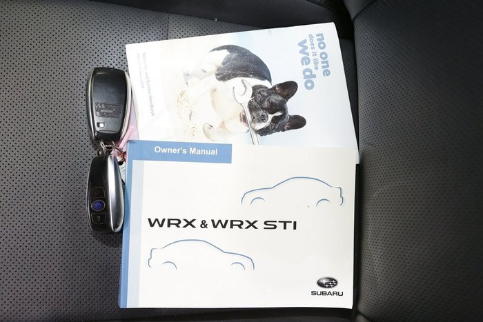2019 Subaru WRX Premium