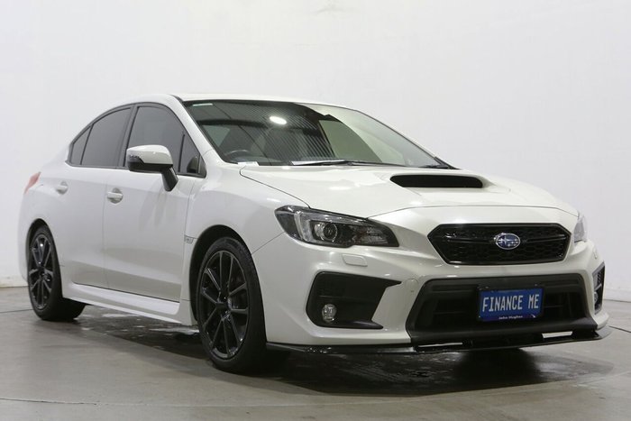 2019 Subaru WRX