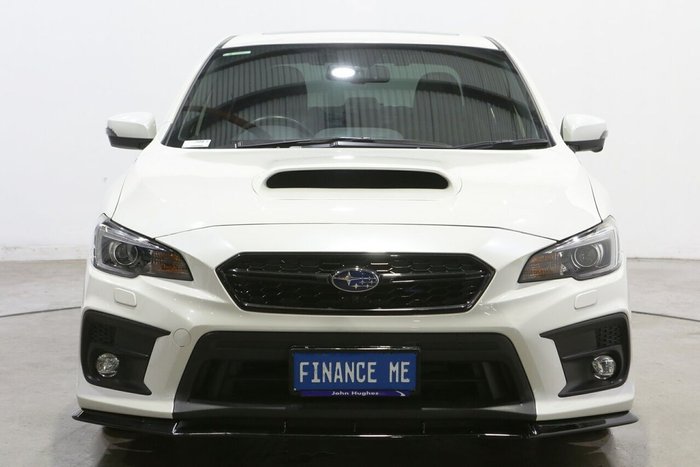 2019 Subaru WRX