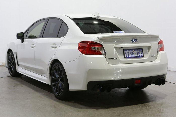 2019 Subaru WRX