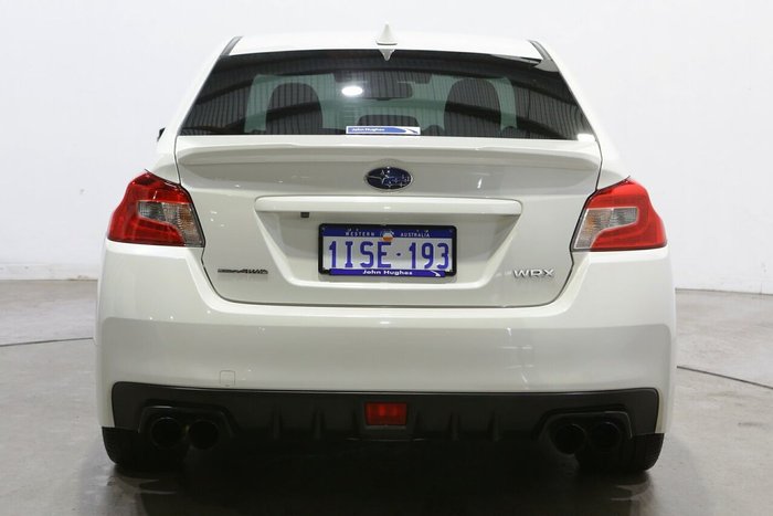 2019 Subaru WRX