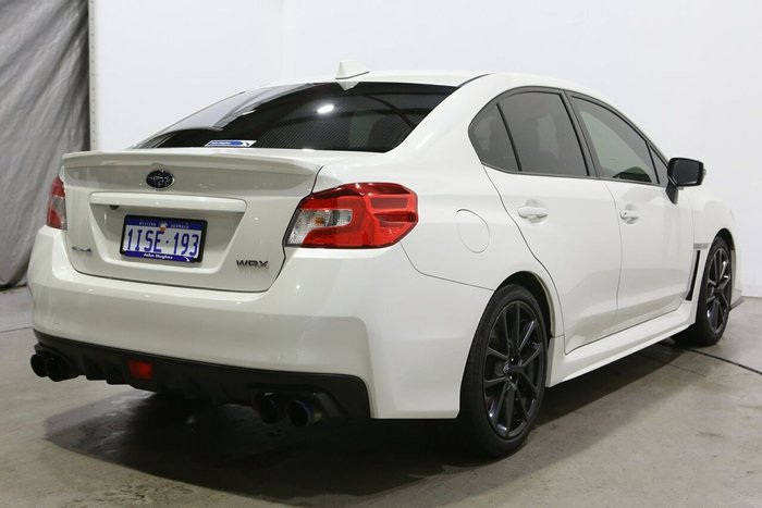 2019 Subaru WRX Premium