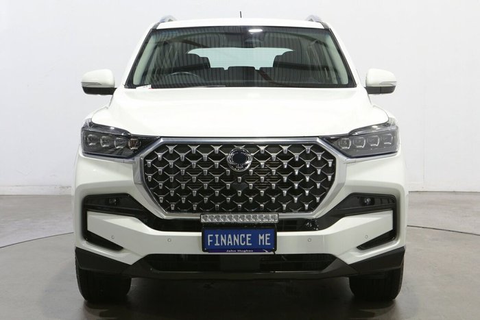 2022 SsangYong Rexton