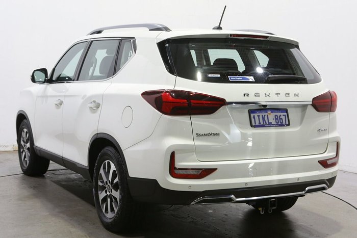 2022 SsangYong Rexton