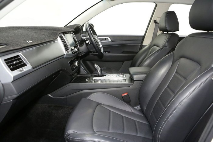 2022 SsangYong Rexton ELX