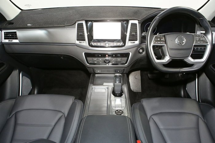 2022 SsangYong Rexton ELX