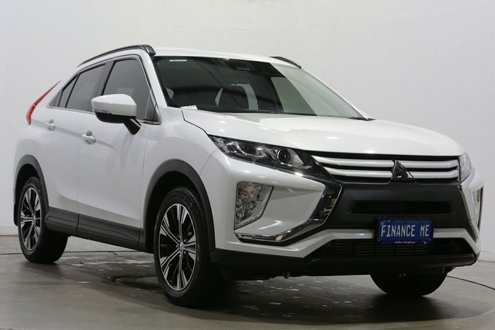 2020 Mitsubishi Eclipse Cross