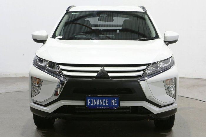 2020 Mitsubishi Eclipse Cross