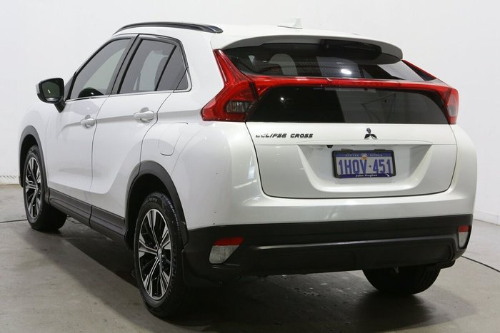 2020 Mitsubishi Eclipse Cross