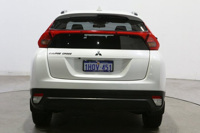2020 Mitsubishi Eclipse Cross