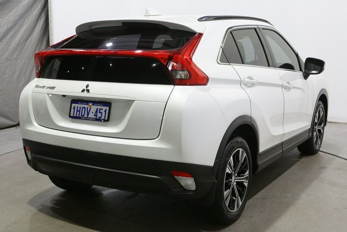 2020 Mitsubishi Eclipse Cross ES