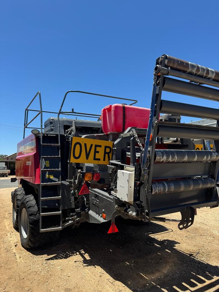 2017 Massey Ferguson 2270Xd Square Baler