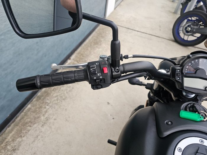 2019 Kawasaki VULCAN S (EN650 LAMS) Black