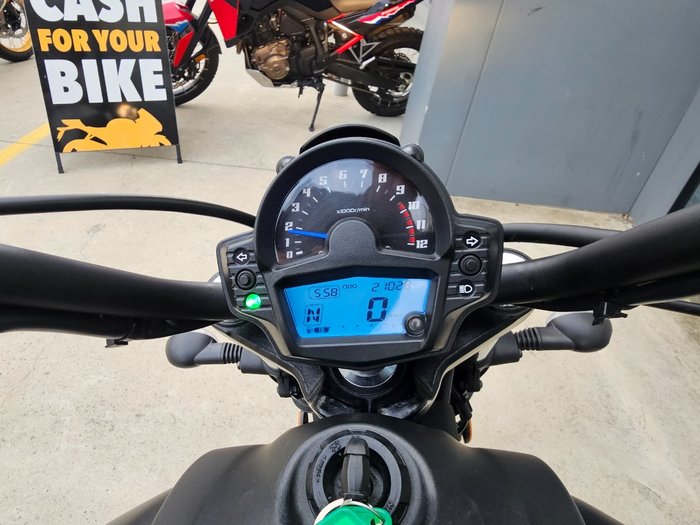 2019 Kawasaki VULCAN S (EN650 LAMS) Black