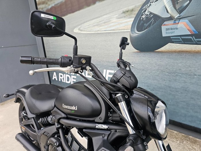 2019 Kawasaki VULCAN S (EN650 LAMS) Black