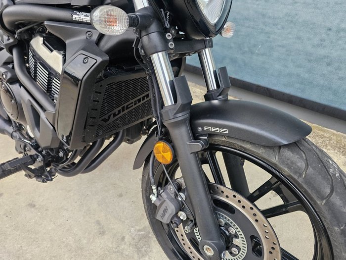 2019 Kawasaki VULCAN S (EN650 LAMS) Black