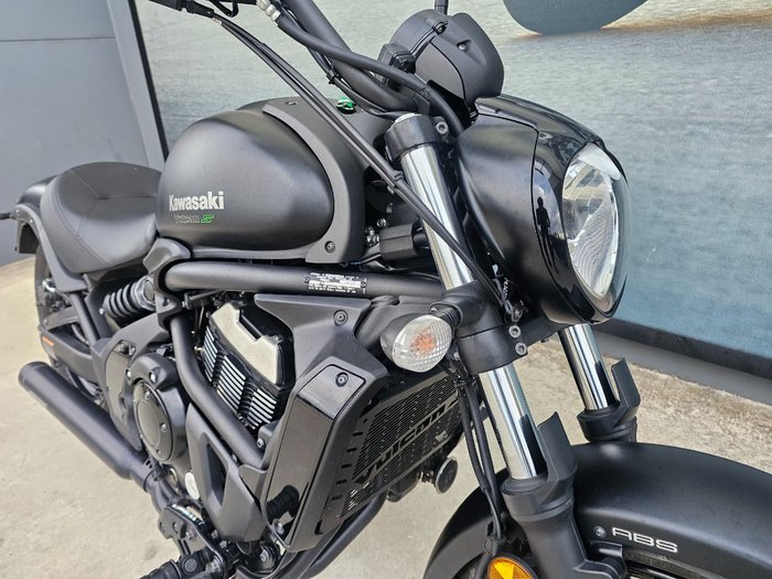 2019 Kawasaki VULCAN S (EN650 LAMS) Black