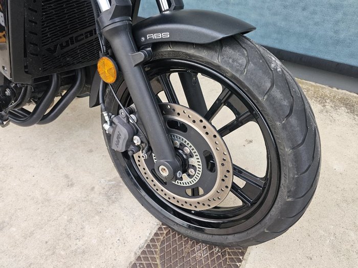 2019 Kawasaki VULCAN S (EN650 LAMS) Black