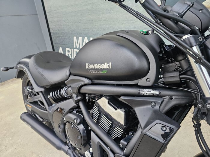 2019 Kawasaki VULCAN S (EN650 LAMS) Black