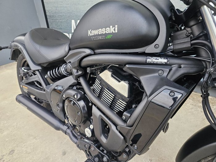 2019 Kawasaki VULCAN S (EN650 LAMS) Black