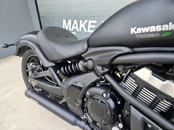 2019 Kawasaki VULCAN S (EN650 LAMS) Black