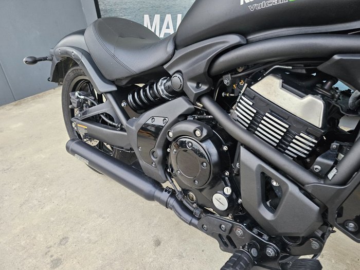 2019 Kawasaki VULCAN S (EN650 LAMS) Black