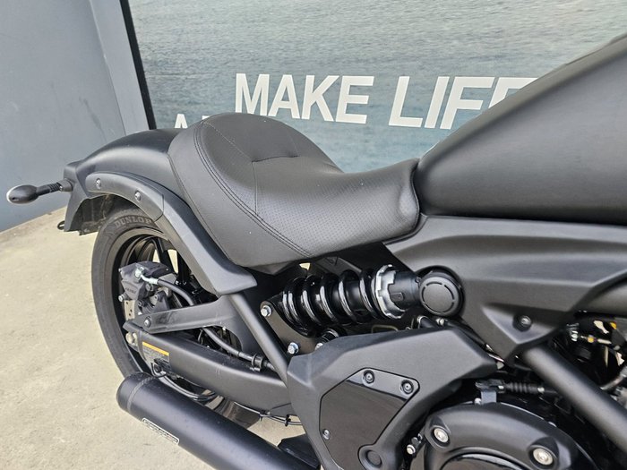 2019 Kawasaki VULCAN S (EN650 LAMS) Black