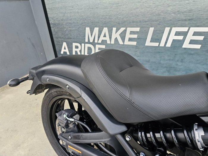 2019 Kawasaki VULCAN S (EN650 LAMS) Black