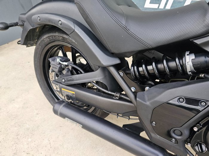 2019 Kawasaki VULCAN S (EN650 LAMS) Black