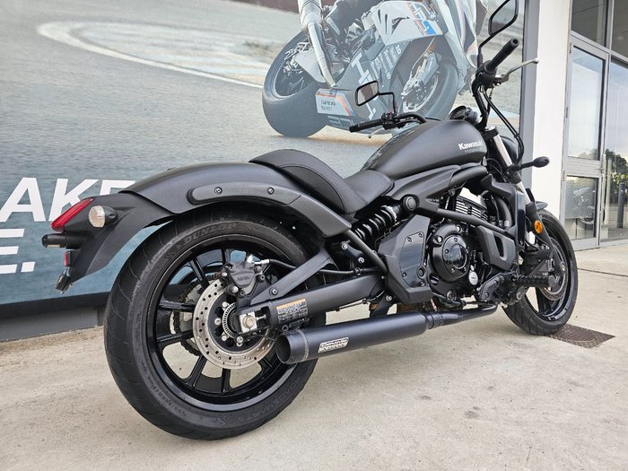 2019 Kawasaki VULCAN S (EN650 LAMS) Black
