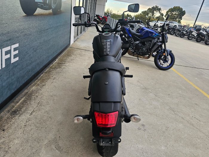 2019 Kawasaki VULCAN S (EN650 LAMS) Black