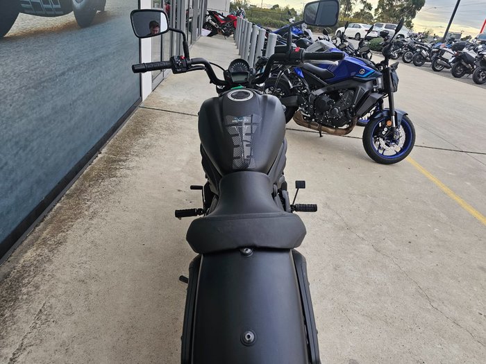 2019 Kawasaki VULCAN S (EN650 LAMS) Black