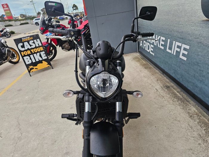 2019 Kawasaki VULCAN S (EN650 LAMS) Black