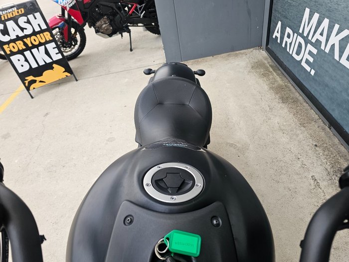 2019 Kawasaki VULCAN S (EN650 LAMS) Black