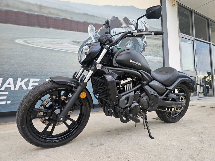 2019 Kawasaki VULCAN S (EN650 LAMS) Black