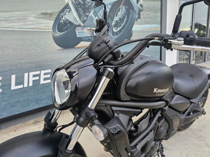 2019 Kawasaki VULCAN S (EN650 LAMS) Black