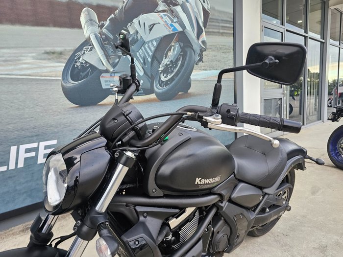 2019 Kawasaki VULCAN S (EN650 LAMS) Black