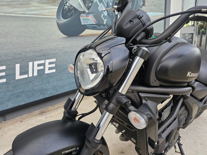 2019 Kawasaki VULCAN S (EN650 LAMS) Black