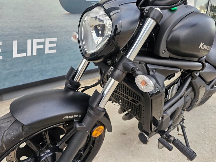2019 Kawasaki VULCAN S (EN650 LAMS) Black
