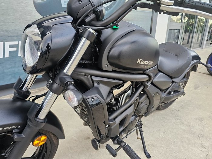 2019 Kawasaki VULCAN S (EN650 LAMS) Black