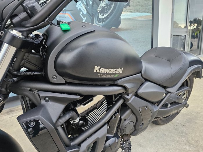2019 Kawasaki VULCAN S (EN650 LAMS) Black