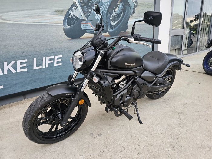2019 Kawasaki VULCAN S (EN650 LAMS) Black