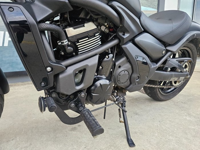 2019 Kawasaki VULCAN S (EN650 LAMS) Black